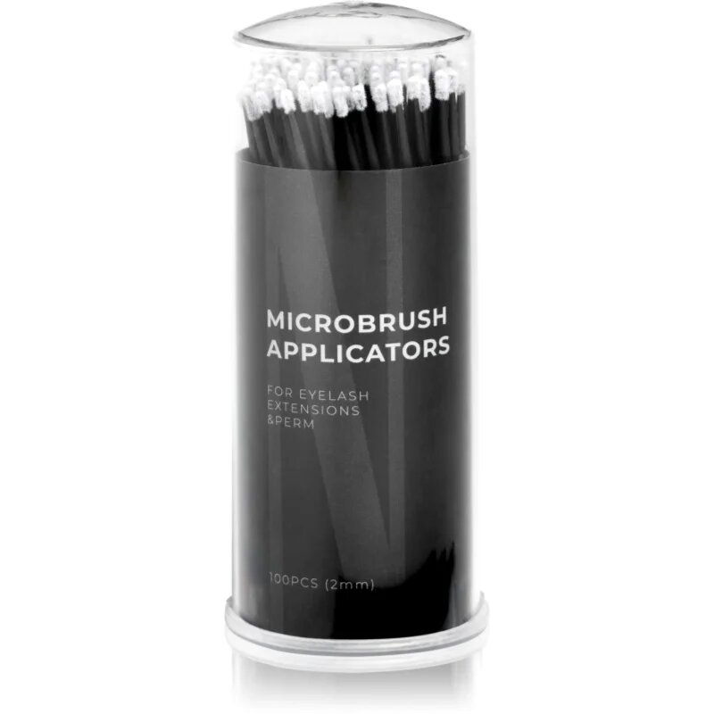 Nanolash Microbrush krtačka za trepalnice 2 mm 100 kos
