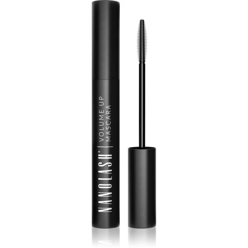 Nanolash Volume Up Mascara maskara za volumen in goste trepalnice 10 ml