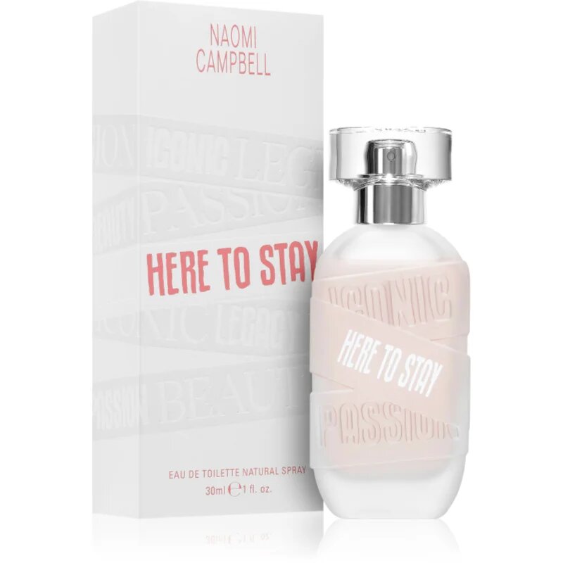 Naomi Campbell Here To Stay toaletna voda za ženske 30 ml