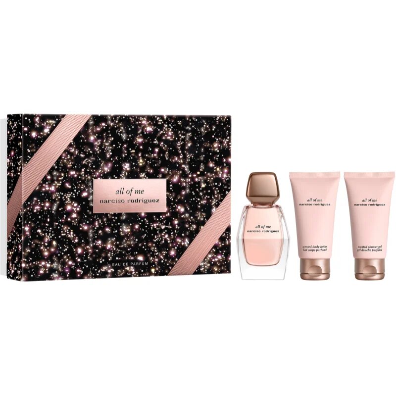 Narciso Rodriguez all of me darilni set za ženske