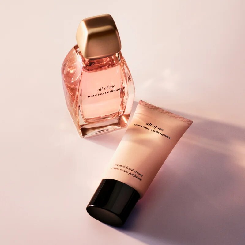 Narciso Rodriguez all of me floral krema za roke za ženske 50 ml