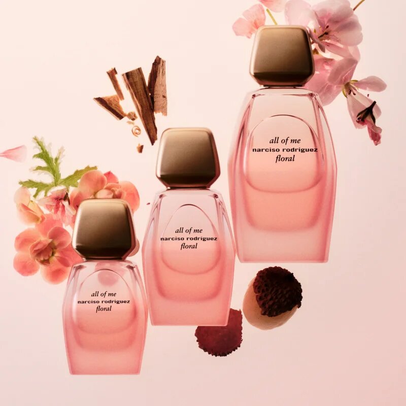 Narciso Rodriguez all of me floral parfumska voda za ženske 30 ml