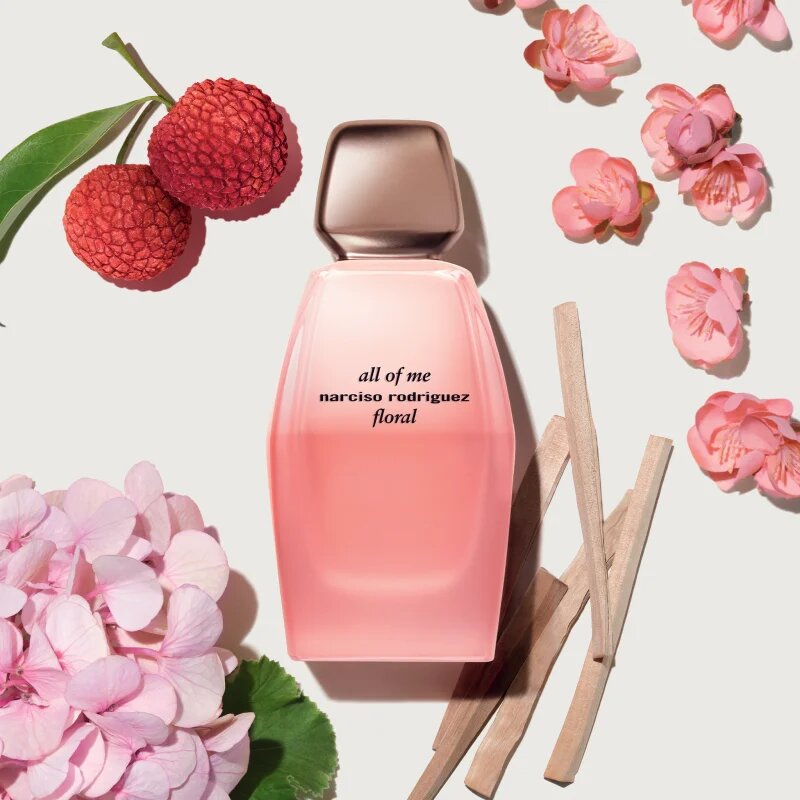Narciso Rodriguez all of me floral parfumska voda za ženske 50 ml
