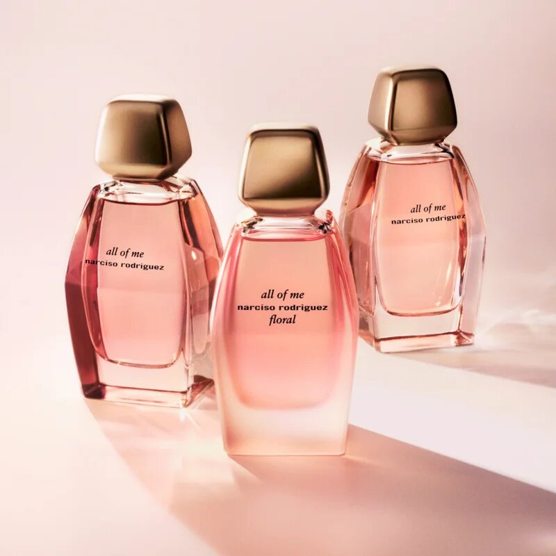 Narciso Rodriguez all of me floral parfumska voda za ženske 90 ml