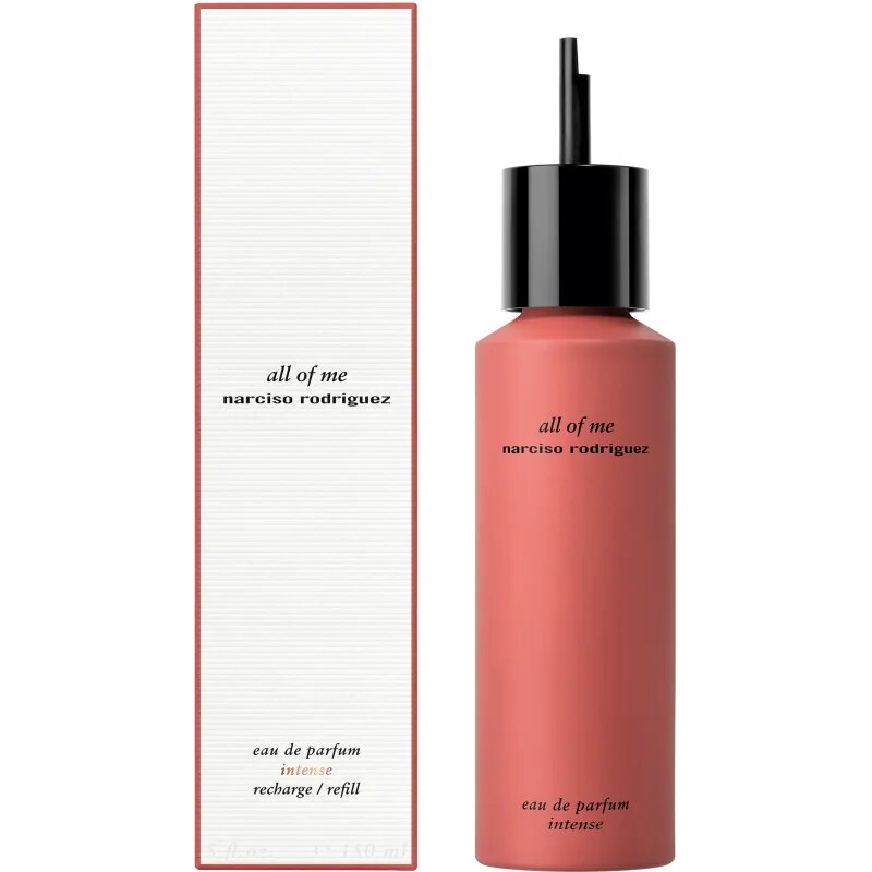 Narciso Rodriguez all of me intense parfumska voda nadomestno polnilo za ženske 150 ml