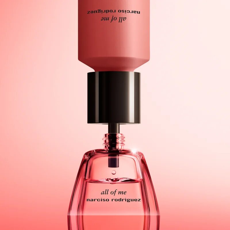Narciso Rodriguez all of me intense parfumska voda nadomestno polnilo za ženske 150 ml