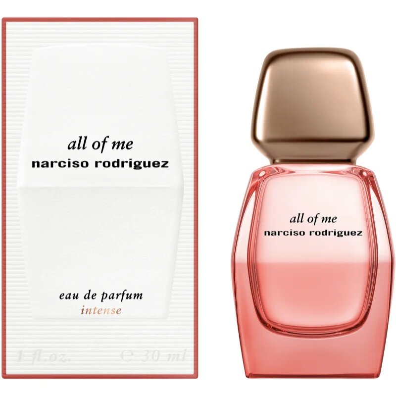 Narciso Rodriguez all of me intense parfumska voda za ženske 30 ml