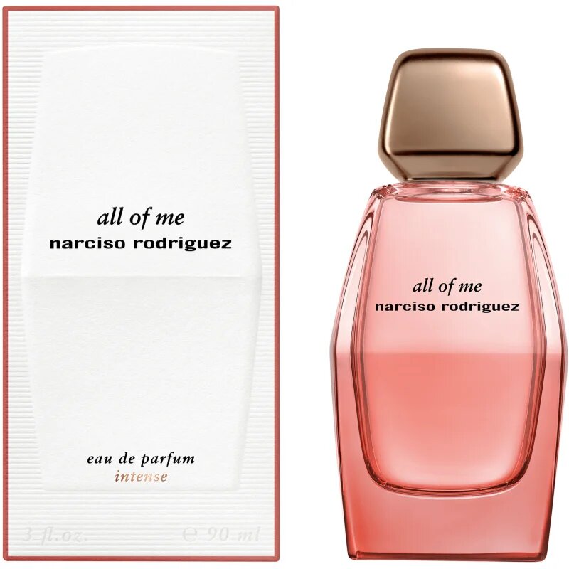 Narciso Rodriguez all of me intense parfumska voda za ženske 90 ml