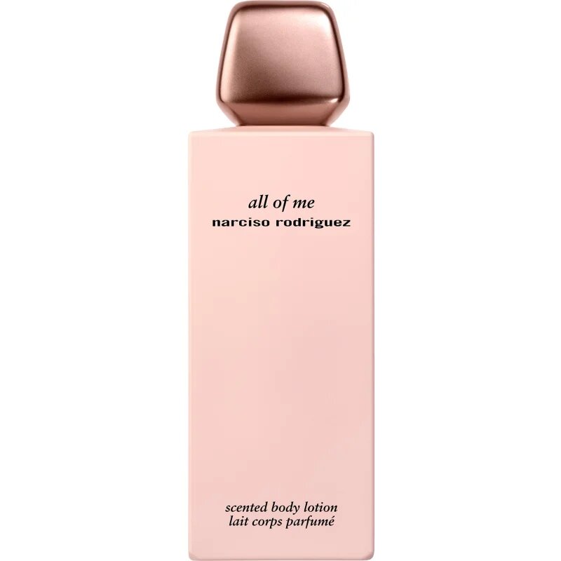 Narciso Rodriguez all of me nežno mleko za telo za ženske 200 ml