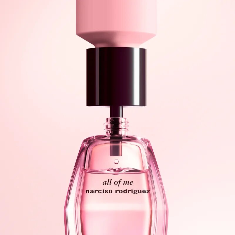 Narciso Rodriguez all of me parfumska voda nadomestno polnilo za ženske 150 ml