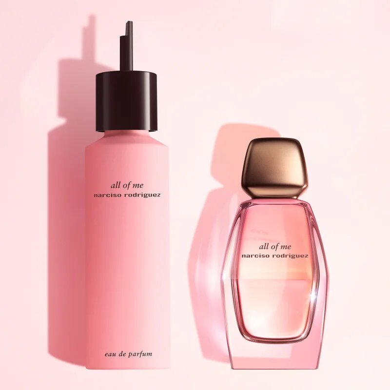 Narciso Rodriguez all of me parfumska voda nadomestno polnilo za ženske 150 ml