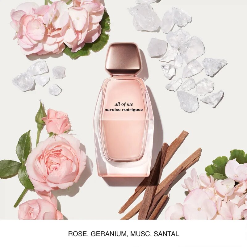 Narciso Rodriguez all of me parfumska voda za ženske 50 ml