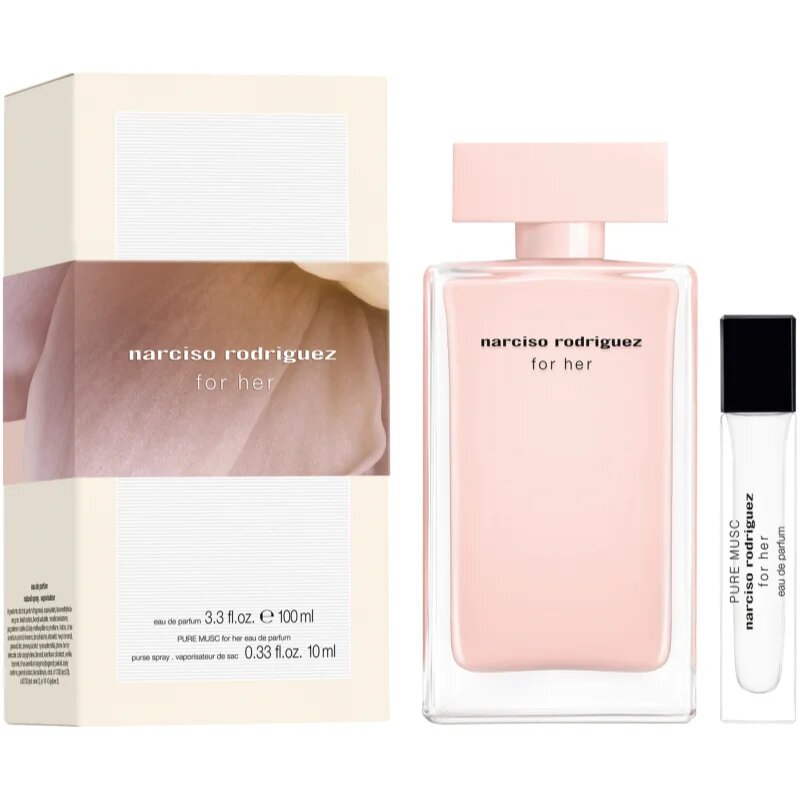 Narciso Rodriguez for her darilni set za ženske