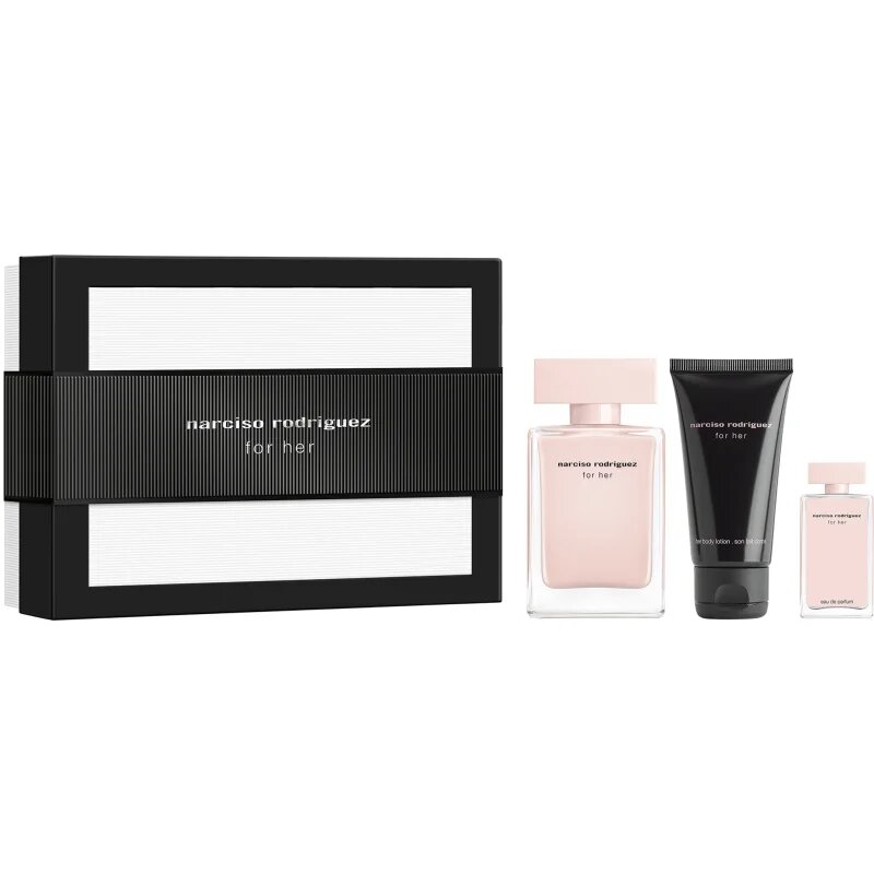 Narciso Rodriguez for her darilni set za ženske