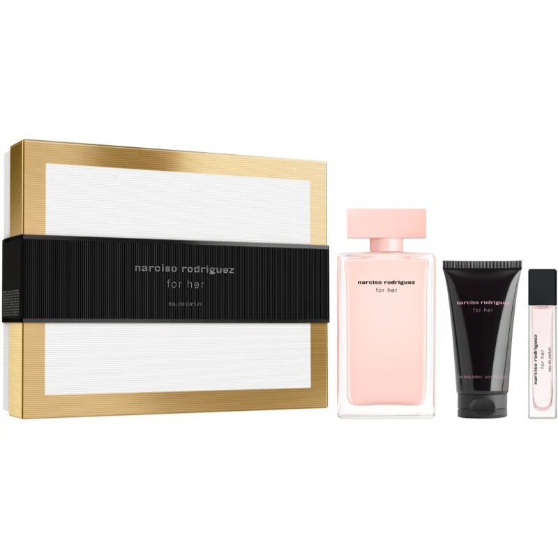 Narciso Rodriguez for her darilni set za ženske
