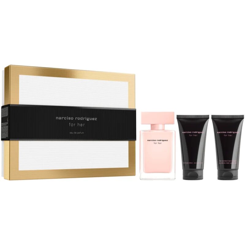 Narciso Rodriguez for her darilni set za ženske