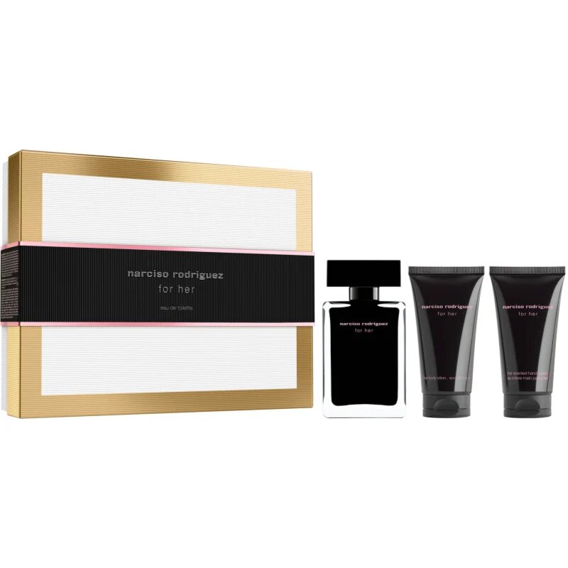 Narciso Rodriguez for her darilni set za ženske