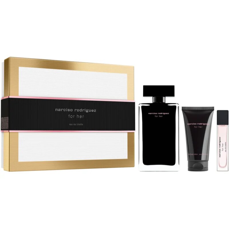 Narciso Rodriguez for her darilni set za ženske