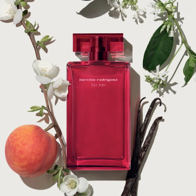 Narciso Rodriguez for her intense darilni set za ženske
