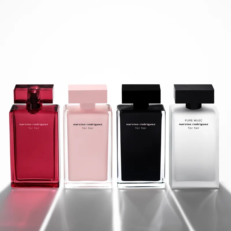 Narciso Rodriguez for her intense parfumska voda za ženske 100 ml