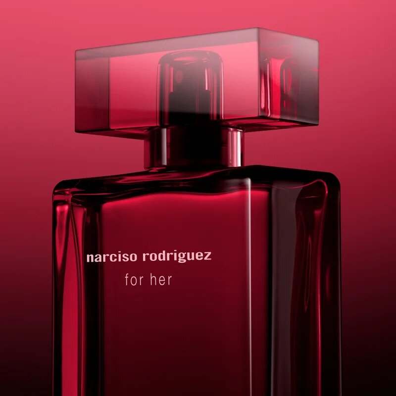 Narciso Rodriguez for her intense parfumska voda za ženske 50 ml