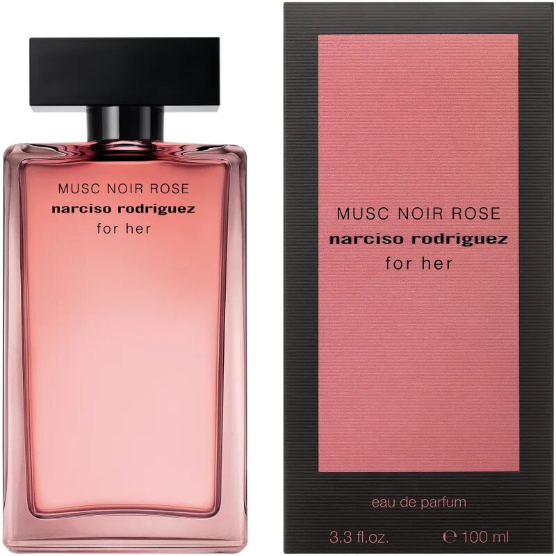 Narciso Rodriguez for her Musc Noir Rose parfumska voda za ženske 100 ml