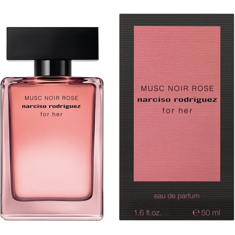 Narciso Rodriguez for her Musc Noir Rose parfumska voda za ženske 50 ml