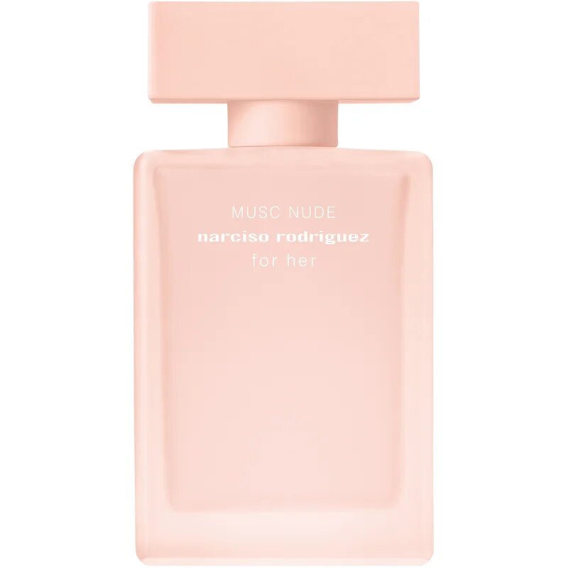 Narciso Rodriguez for her MUSC NUDE parfumska voda za ženske 50 ml