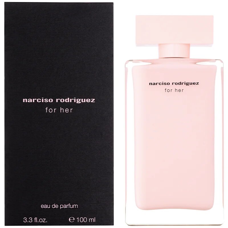 Narciso Rodriguez for her parfumska voda za ženske 100 ml