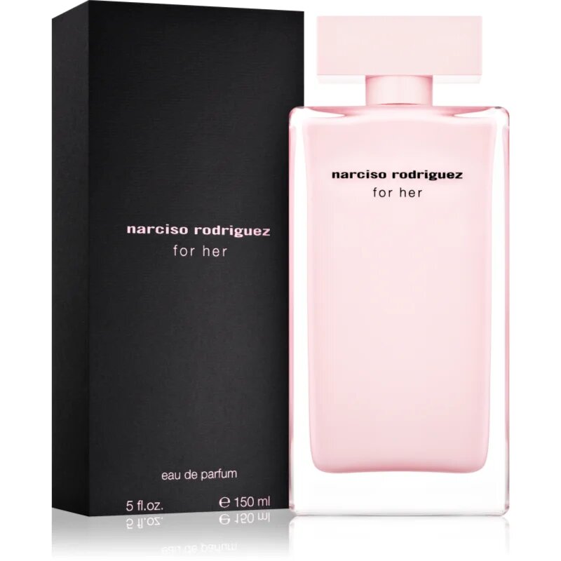 Narciso Rodriguez for her parfumska voda za ženske 150 ml