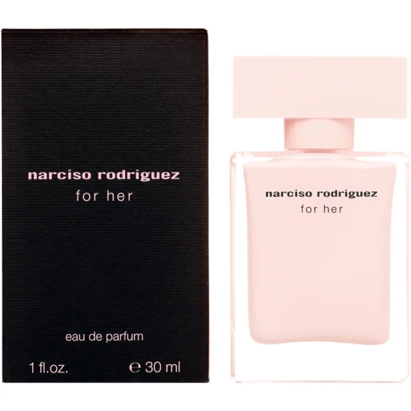 Narciso Rodriguez for her parfumska voda za ženske 30 ml