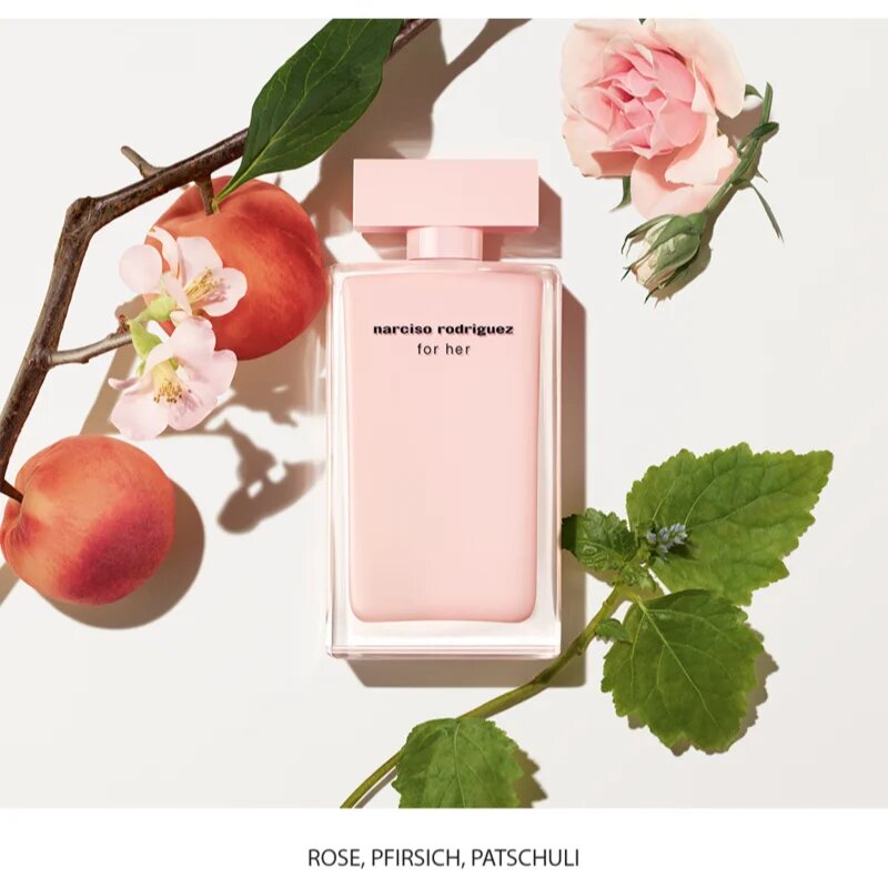 Narciso Rodriguez for her parfumska voda za ženske nadomestno polnilo 150 ml
