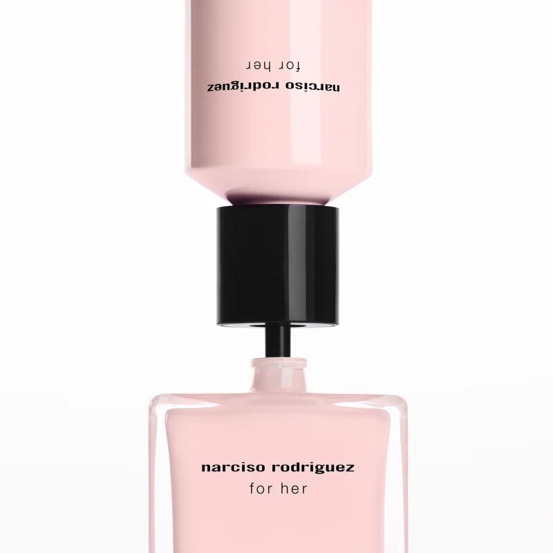 Narciso Rodriguez for her parfumska voda za ženske nadomestno polnilo 150 ml