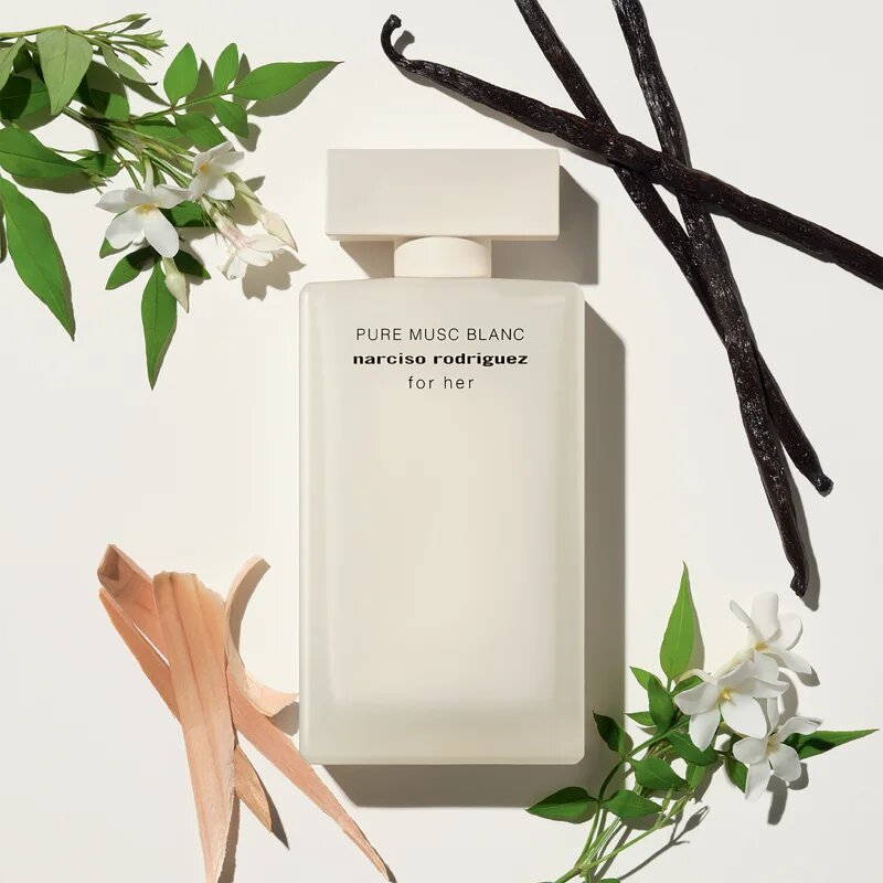 Narciso Rodriguez for her PURE MUSC BLANC darilni set za ženske