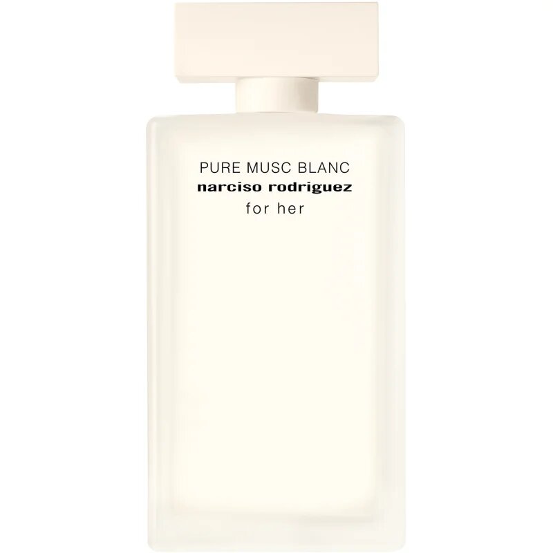 Narciso Rodriguez for her PURE MUSC BLANC parfumska voda intense za ženske 100 ml