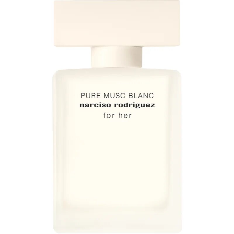 Narciso Rodriguez for her PURE MUSC BLANC parfumska voda intense za ženske 30 ml