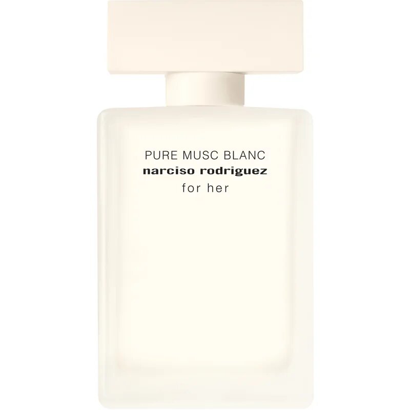 Narciso Rodriguez for her PURE MUSC BLANC parfumska voda intense za ženske 50 ml
