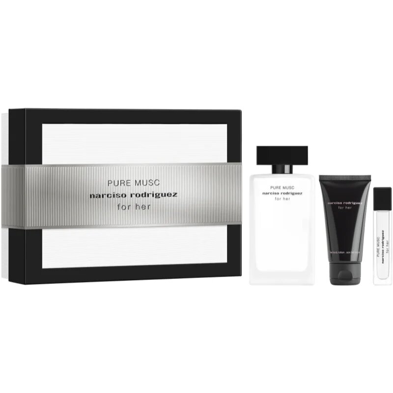 Narciso Rodriguez for her PURE MUSC darilni set za ženske