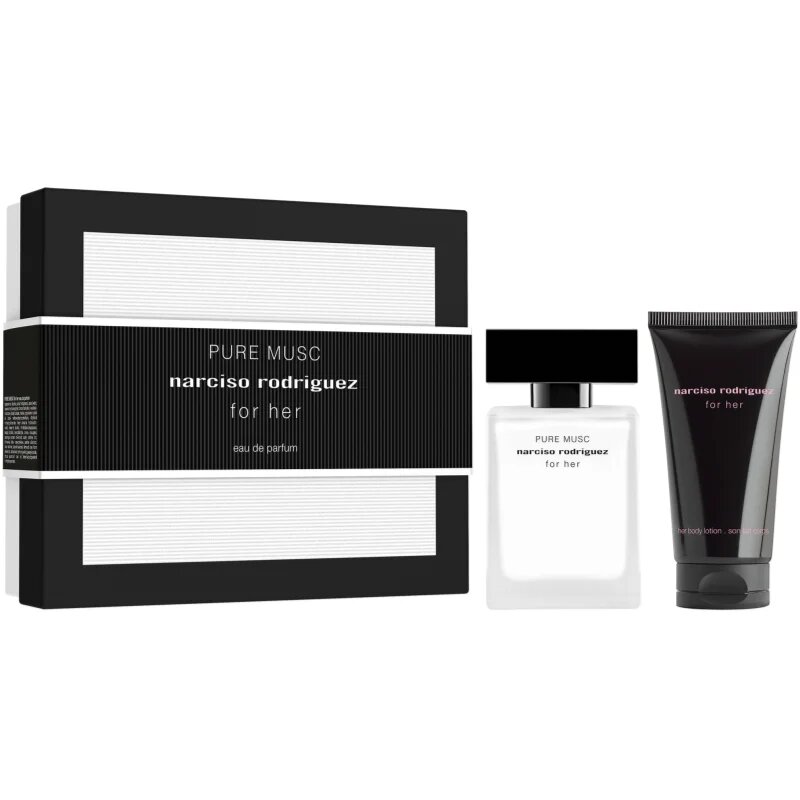 Narciso Rodriguez for her PURE MUSC darilni set za ženske