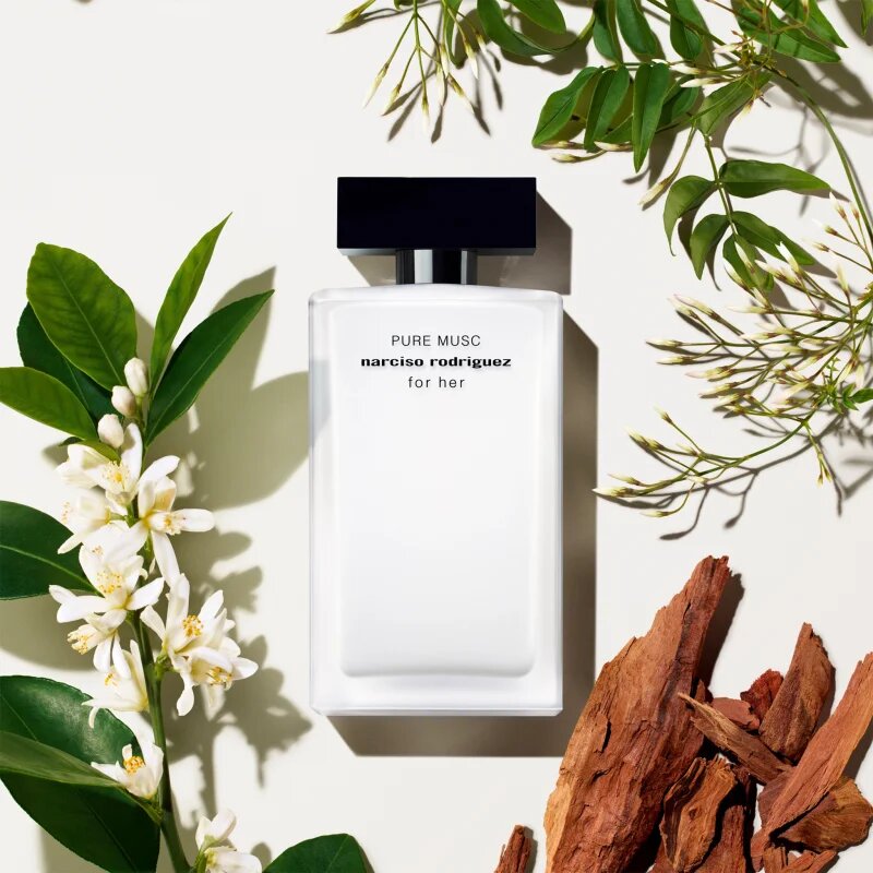 Narciso Rodriguez for her PURE MUSC darilni set za ženske