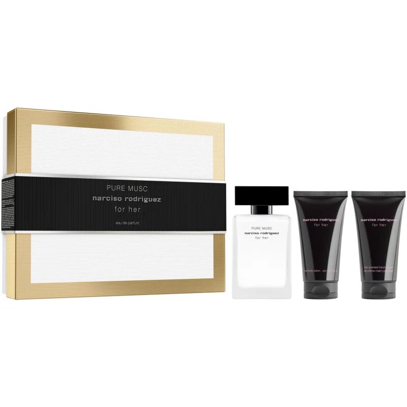 Narciso Rodriguez for her PURE MUSC darilni set za ženske