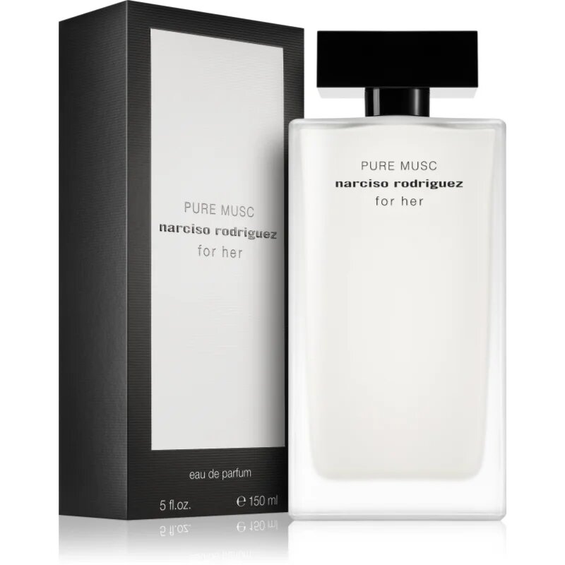 Narciso Rodriguez for her PURE MUSC parfumska voda za ženske 150 ml