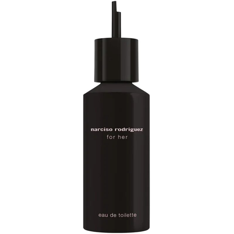 Narciso Rodriguez for her toaletna voda nadomestno polnilo za ženske 150 ml