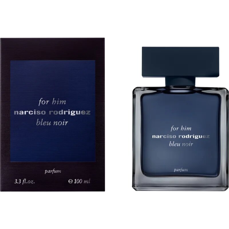 Narciso Rodriguez for him bleu noir parfum za moške 100 ml