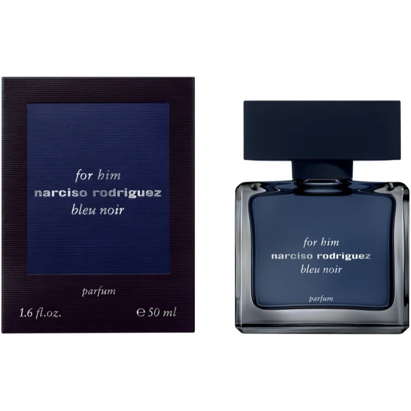 Narciso Rodriguez for him bleu noir parfum za moške 50 ml