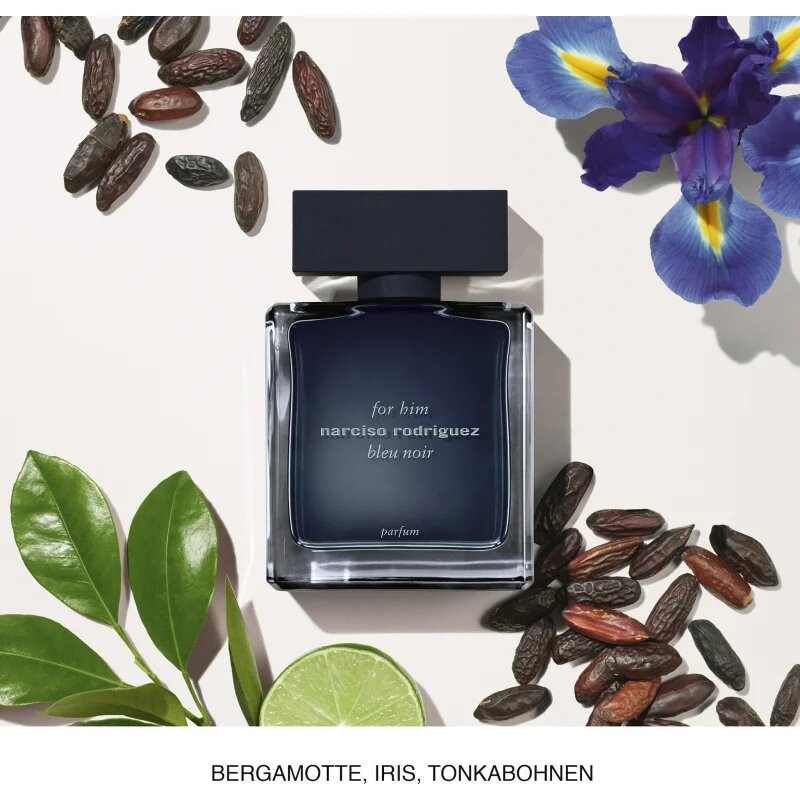 Narciso Rodriguez for him bleu noir parfum za moške 50 ml