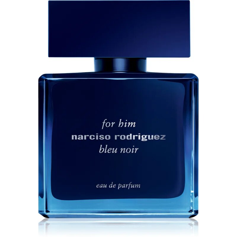 Narciso Rodriguez for him bleu noir parfumska voda za moške 50 ml