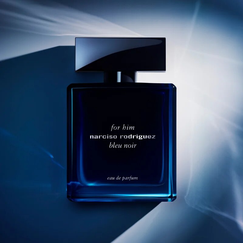 Narciso Rodriguez for him bleu noir parfumska voda za moške 50 ml
