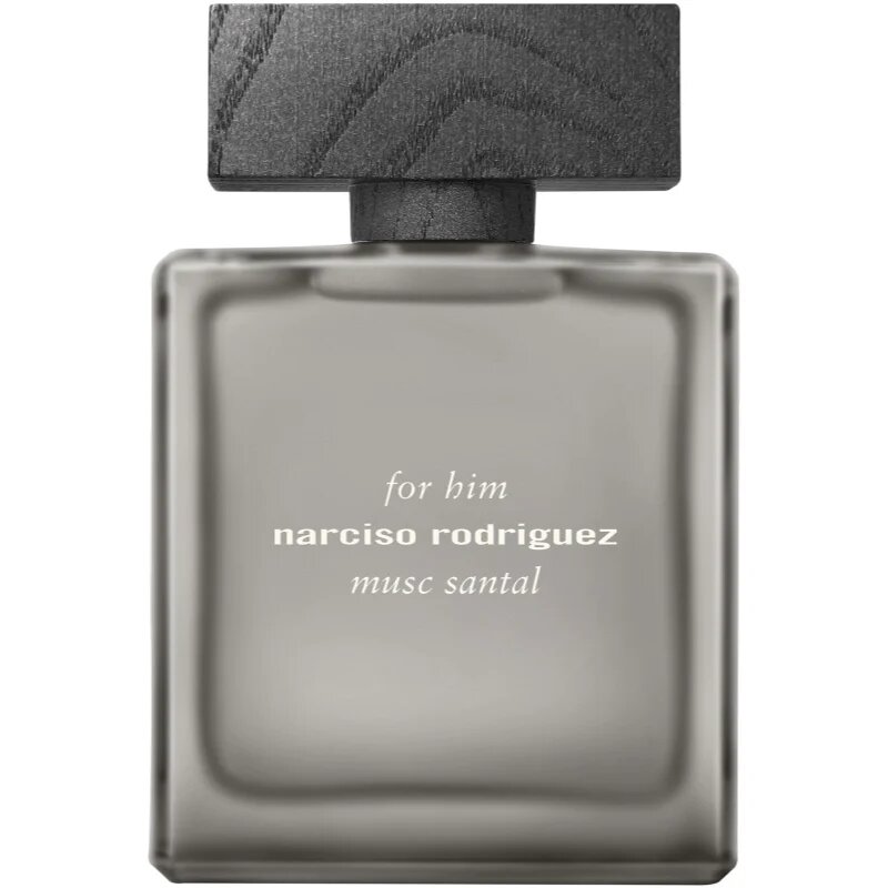 Narciso Rodriguez for him musc santal parfumska voda za moške 100 ml
