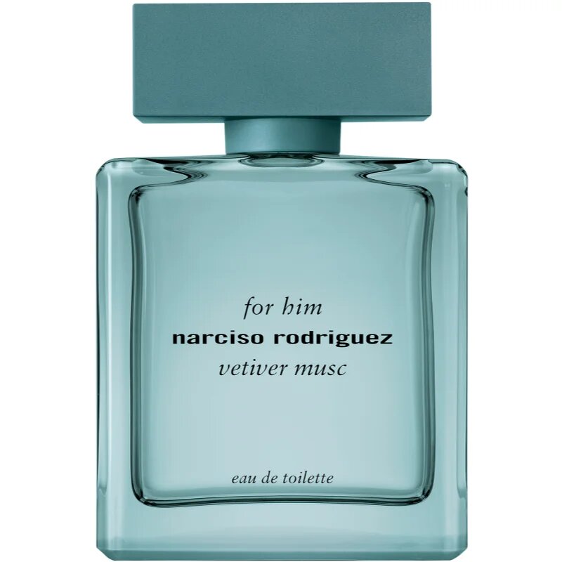 Narciso Rodriguez for him vetiver musc toaletna voda za moške 100 ml